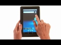 ViewSonic ViewBook 730 : tablette 7 pouces sous Android