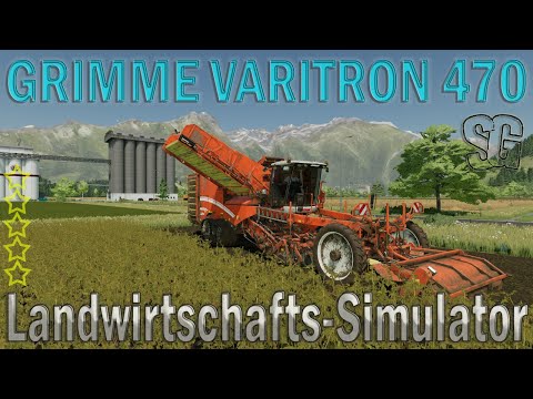 Grimme Varitron 470 v1.0.0.0