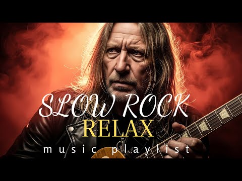 Best Slow Rock Ballads Ever 🎶 Timeless Classic Rock Love Songs
