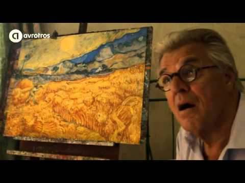 Krabbé zoekt Van Gogh'