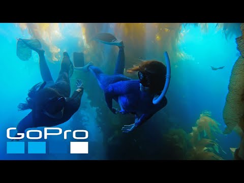 GoPro HERO10: Discovering the Beauty of Catalina Island