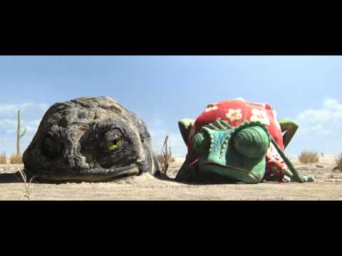 Rango Trailer HD (2011)