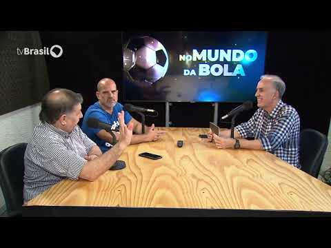 No Mundo da Bola discute a demissão do técnico Mano Menezes, do Corinthians