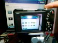 Удаление файлов в фотоаппарате Samsung WB650