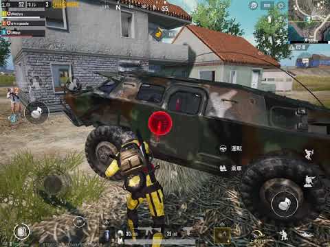 【PUBG】ドグモンのドン勝チャレンジ!! vol.4