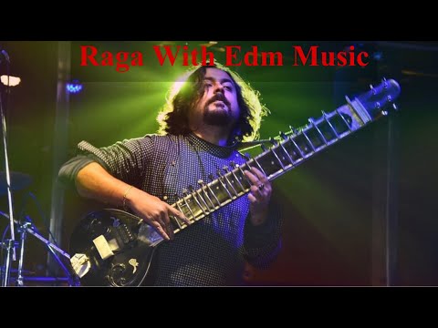 Shouvik Mukherjee - Raga  with electronic music | by  shouvik and suchal