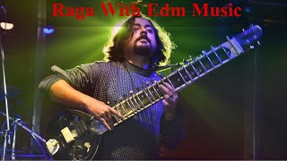 Shouvik Mukherjee - Raga with electronic music | by shouvik and suchal