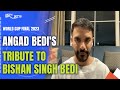 He Used To Eat, Breathe And Sleep Cricket: Angad Bedi On Father Bishan Singh Bedi