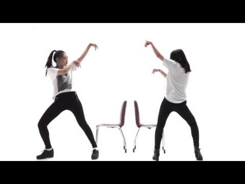 Red Velvet - Be Natural Dance Mirror