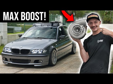 Adam LZ Transforms 325 Sedan: From 550 to 800 HP Journey