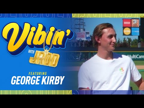 Vibin' with JROD: George Kirby video clip