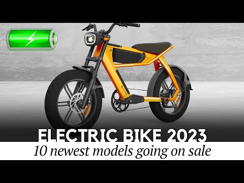 Upcoming Electric Bicycles Spearheading the New Stage of e-Mobility in 2022