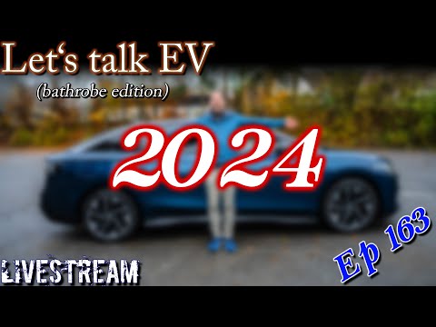 (live) Let's talk EV - Let's look back at 2024