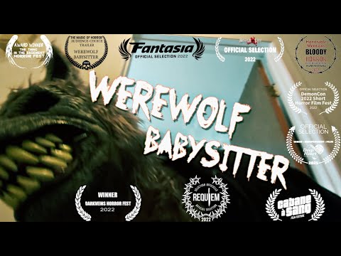 Werewolf Babysitter'