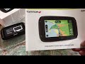 Tomtom Rider 42 un boxing review