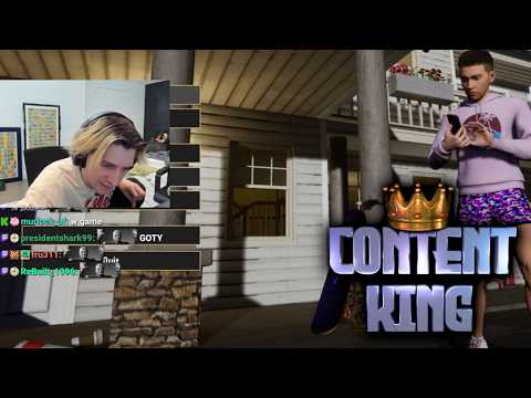 Content King - STREAMER REVIEW COMPILATION (xQc / Lacy / Dontai / Asmongold / Moonmoon and more)