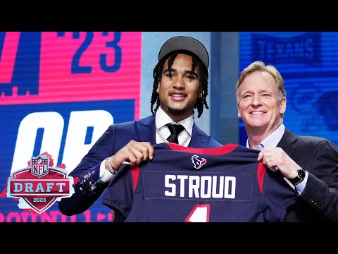 FULL Night One Recap of the 2023 NFL Draft | Move the Sticks Podcast video clip