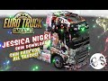 Jessica Nigri Skin Pack for All Trucks + 3 Custom Trucks