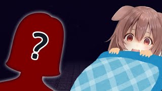 An Unknown Person Snuck Into Korone's Room While She was Sleeping, and