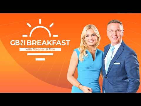 Breakfast with Stephen and Ellie | Monday 10th August