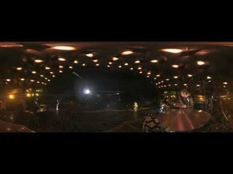 Muse - Citizen Erased Live - 360 Degrees (Dom Cam)