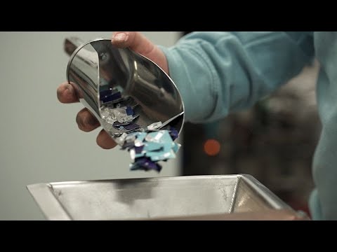 Como se faz a reciclagem dos materiais usados nos painéis fotovoltaicos?