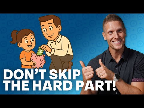 The Money Guy Show | Don’t Just Save for Your Kids—TEACH Them This