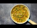 Weight Watchers Vegetables Oats Upma Video Recipe | Bhavnas Kitchen