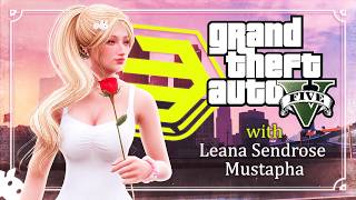 [GTA V RP] Leana Sendrose Mustapha Dah Pandai Drive #EchoDistrict