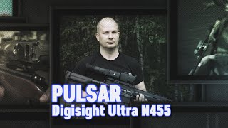 Охота с ночным прицелом Pulsar Digisight N455. Запись точных выстрелов. Охота с ночным прицелом Pulsar Digisight N455. Запись точных выстрелов.