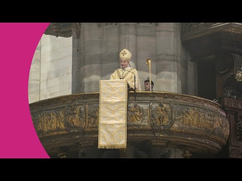 Omelia di mons. Delpini | Pontificale in Duomo della Natività della Beata Vergine Maria