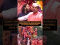 Anant Ambani Joins Lalbaugcha Raja Visarjan in Mumbai | News9 | #ytshorts - 00:37 min - News - Video