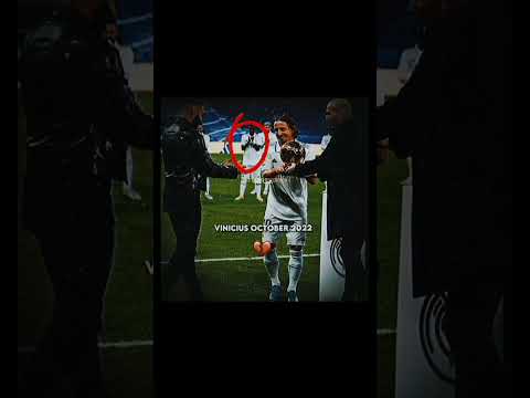 Vini jr winning Ballon do'r 2024🤯😱...#football#viral#short#subscribe❤