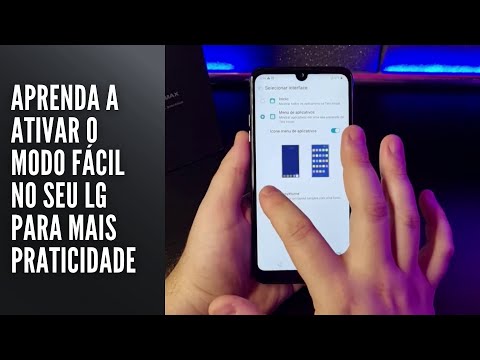 Aprenda a ativar o modo fácil no seu LG para mais praticidade