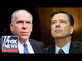 NEW: FBI launches criminal investigation into James Comey and John Brennan