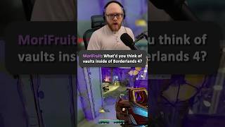 How are Vaults in Borderlands 4? #shorts