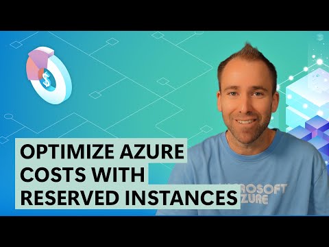 Optimize Azure Costs with Reserved Instances