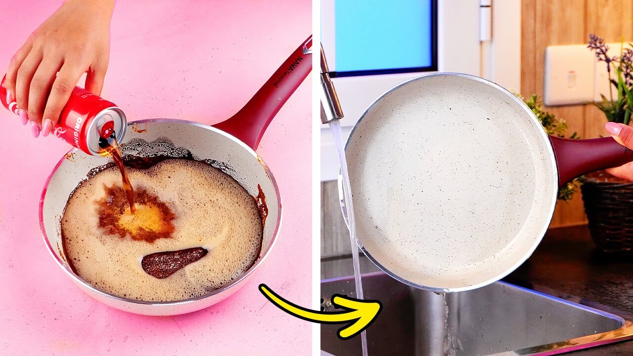 No Time for Cleaning? These Viral Hacks Will Save You!