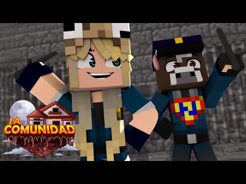 🐮 NONI QUIERE SER POLICIA  👮 - La Comunidad #19