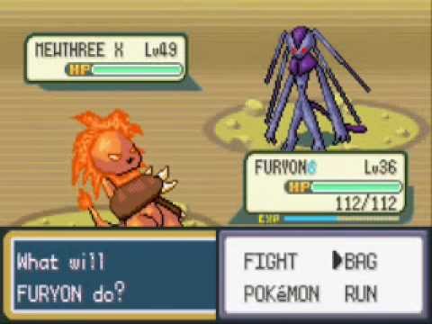 What is the first pokemon hack that you have played?