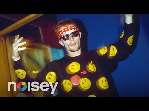 The Man Who Made the Acid Smiley Famous