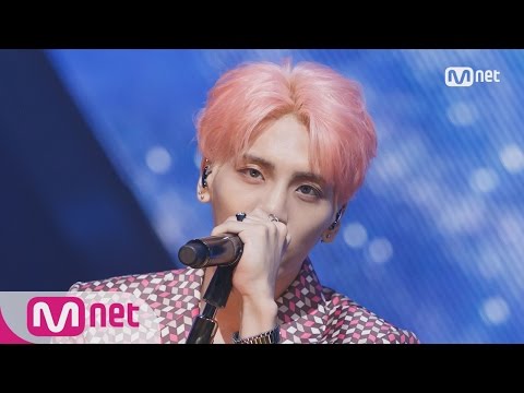 JONGHYUN - Orbit M COUNTDOWN 160616 EP.479