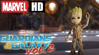 GUARDIANS OF THE GALAXY VOL. 2 -