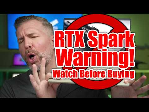 RTX Spark's Secret ACHILLES HEEL