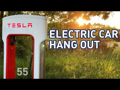 Electric Trucks, Charging Networks, & Summer Travel