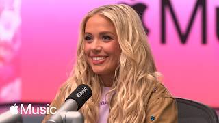 Thumbnail for the video "Megan Moroney: Cloud 9, Working with Kacey Musgraves & Songwriting | Apple Music" from Apple Music
