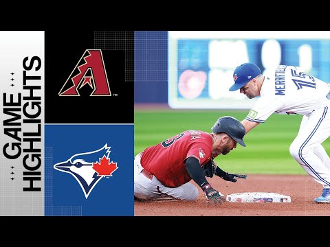 Toronto Blue Jays vs. Los Angeles Angels Highlights