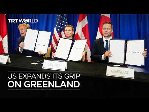 What the new US-Denmark-Greenland security deal actually means