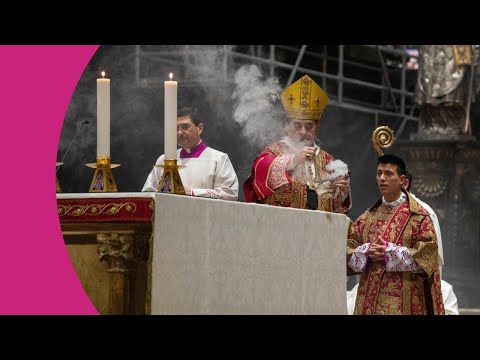 La Messa in Coena Domini in Duomo - omelia dell'Arcivescovo mons. Delpini
