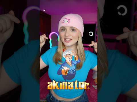 NUNCA le PREGUNTES a AKINATOR por el PROTOTIPO 1006 de POPPY PLAYTIME 5!! 😱😈💀 #poppyplaytime